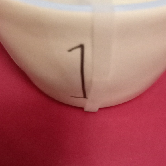 Rae Dunn Measuring cup set of 4. New. - Picture 4 of 6